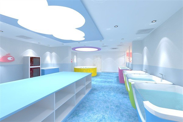 爱你游婴幼儿游泳馆